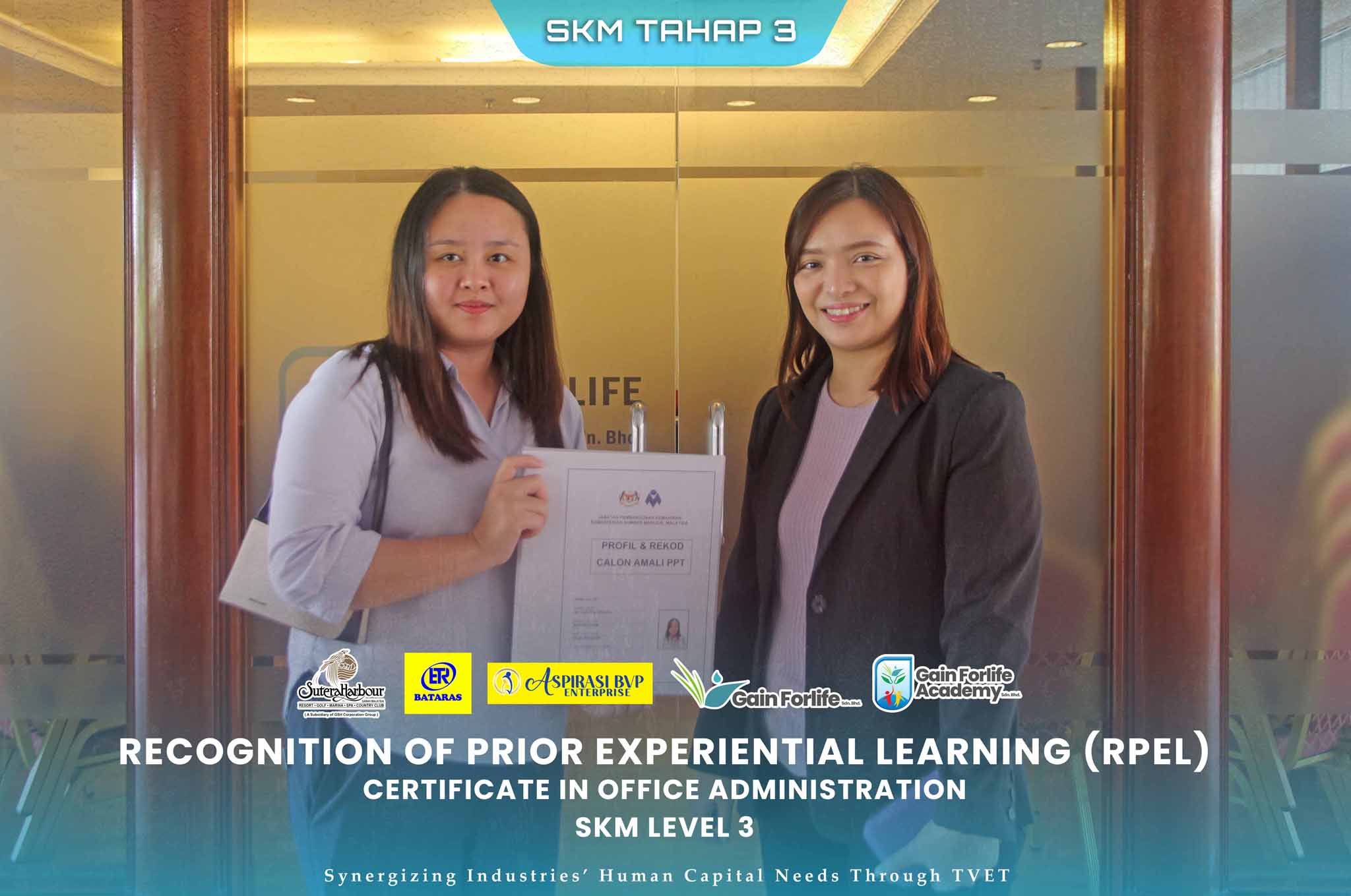 RPEL Practical Assessment - Certificate in Office Administration Level 3